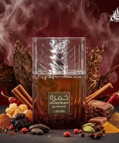 Lattafa Khamrah Dukhan