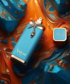 Alternative view of French Avenue Vulcan Feu