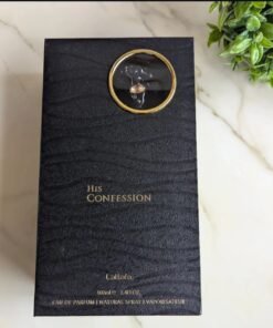 Alternative view of LATTAFA His Confession