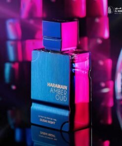 Al Haramain Amber Oud Dubai Night