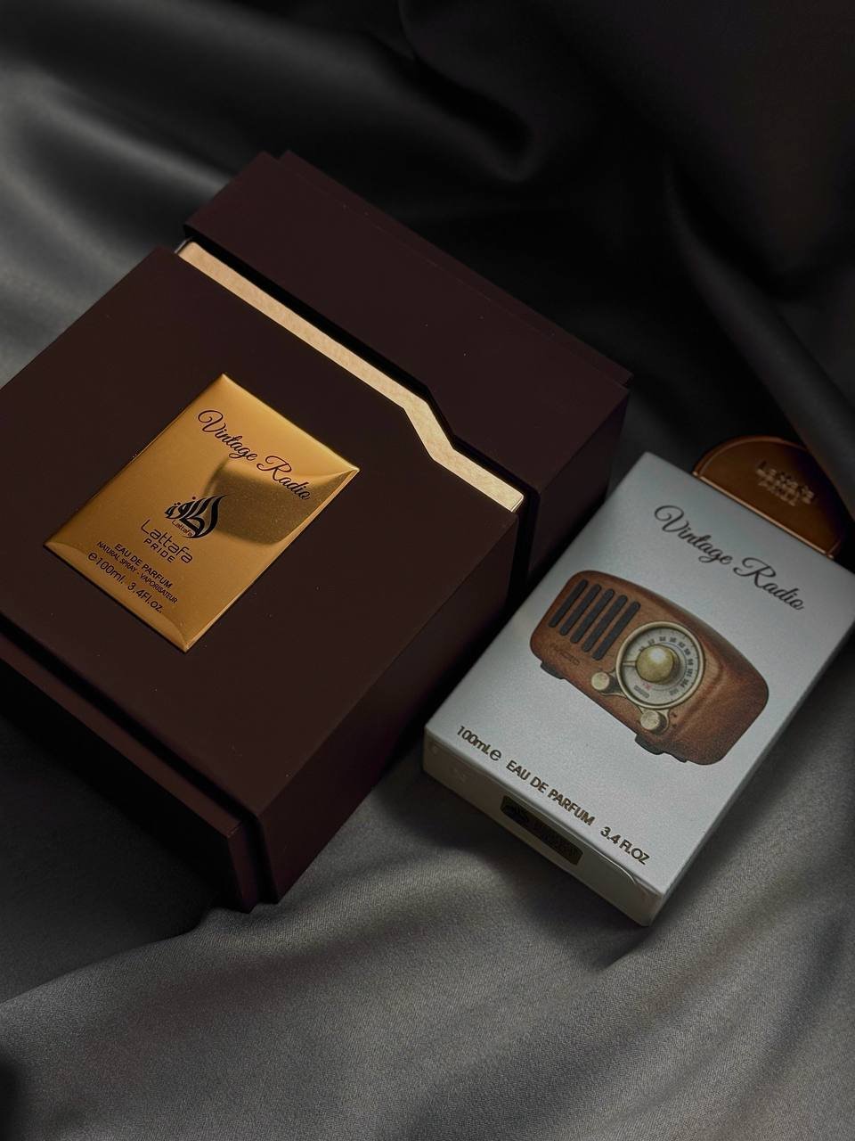 Lattafa Vintage Radio - Görsel 3