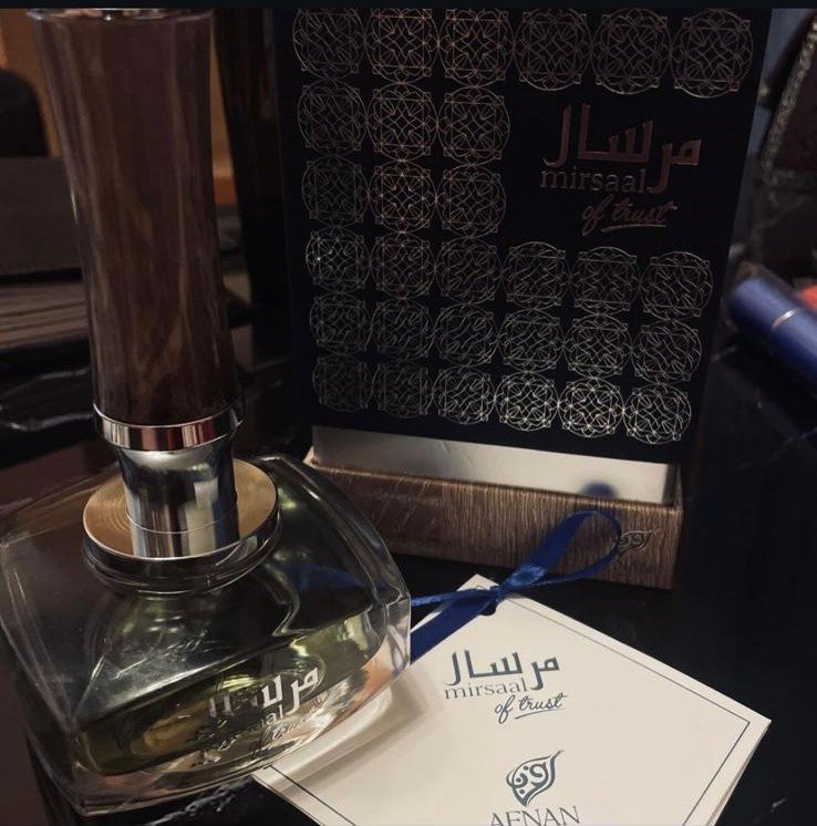 Afnan Mirsaal of Trust - Görsel 4