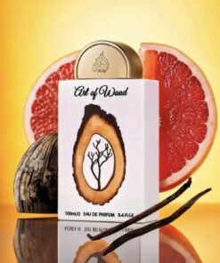 Lattafa Pride Art of Wood