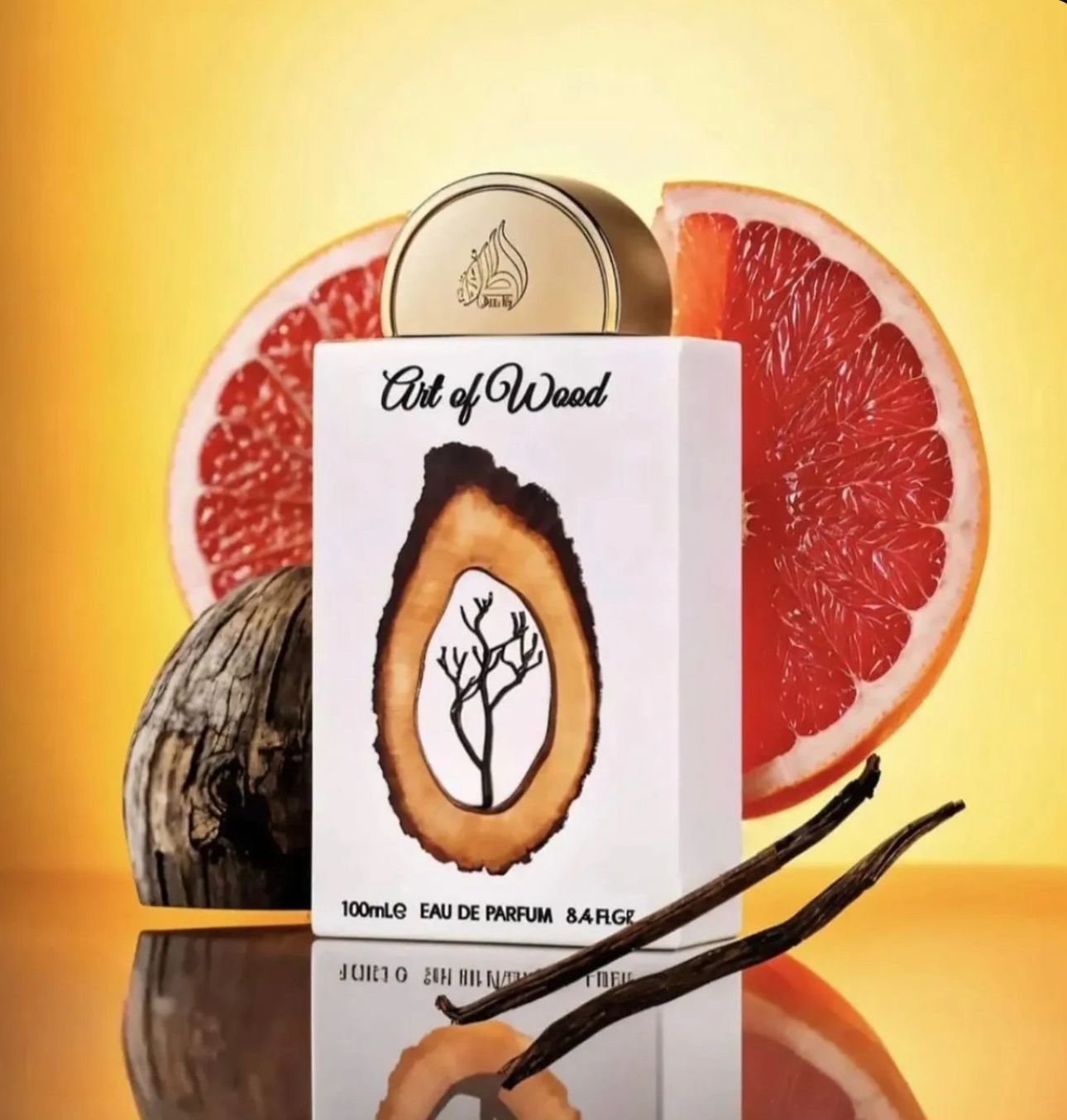 Lattafa Pride Art of Wood