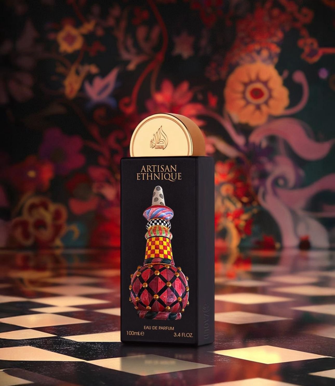 Lattafa Pride Artisan Ethnique - Görsel 4