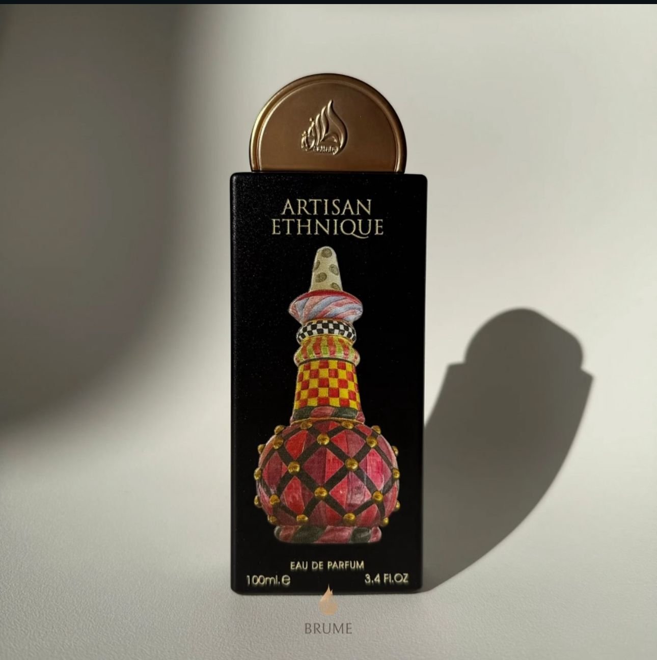 Lattafa Pride Artisan Ethnique - Görsel 3