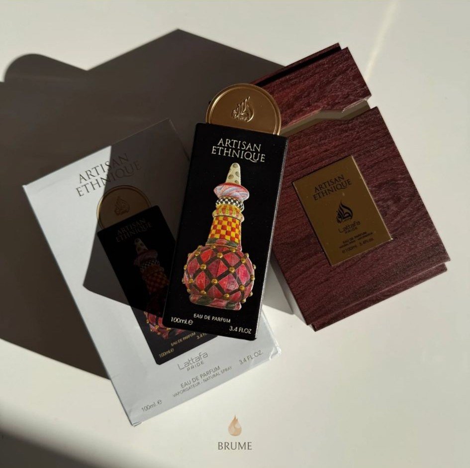 Lattafa Pride Artisan Ethnique - Görsel 2