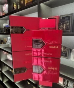 Alternative view of Al Haramain L’Aventure Grapefruit Extrait