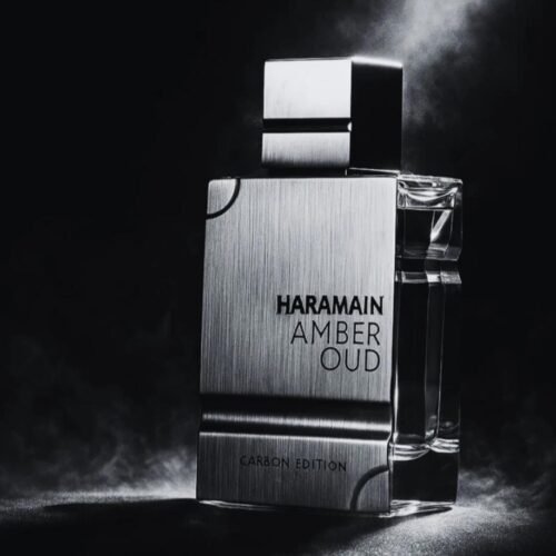 Al Haramain Amber Oud Carbon Edition - Görsel 2