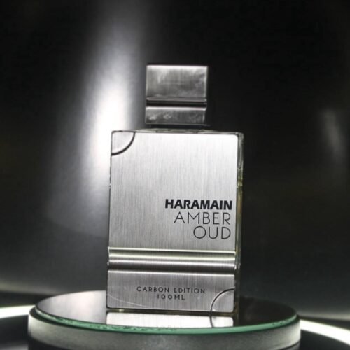 Al Haramain Amber Oud Carbon Edition