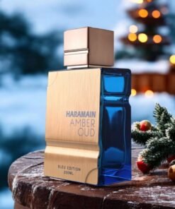 Alternative view of Al Haramain Amber Oud Bleu Edition