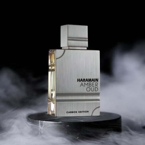 Al Haramain Amber Oud Carbon Edition - Görsel 3
